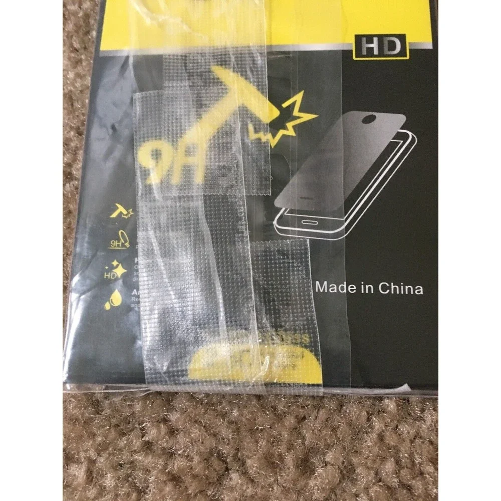 Superglass for iPhone 6S Plus Tempered Glass with Screen Protector